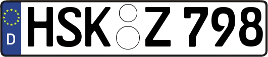 HSK-Z798