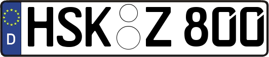 HSK-Z800