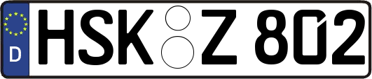 HSK-Z802