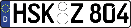 HSK-Z804