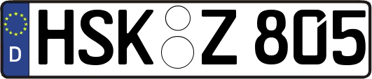 HSK-Z805