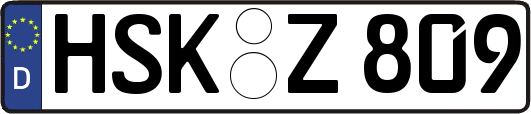 HSK-Z809