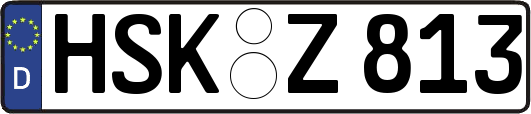 HSK-Z813