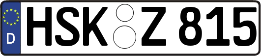 HSK-Z815