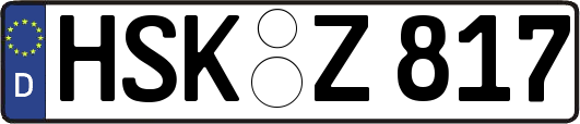 HSK-Z817