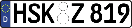 HSK-Z819