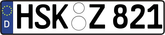HSK-Z821