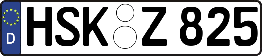 HSK-Z825