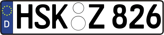 HSK-Z826