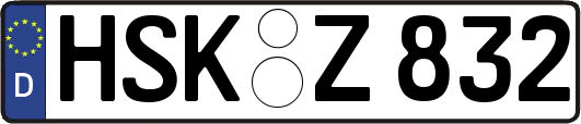 HSK-Z832