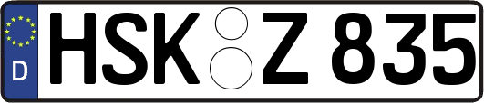 HSK-Z835