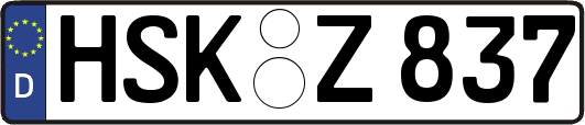 HSK-Z837