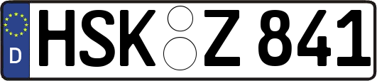 HSK-Z841
