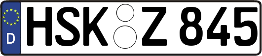 HSK-Z845