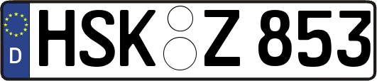 HSK-Z853