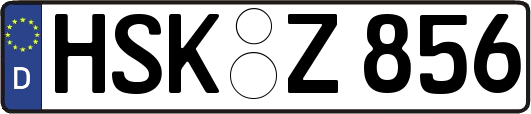 HSK-Z856