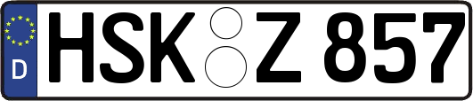 HSK-Z857