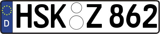 HSK-Z862