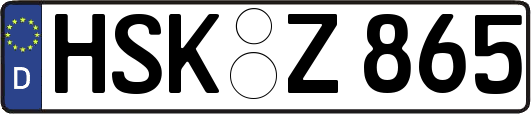 HSK-Z865
