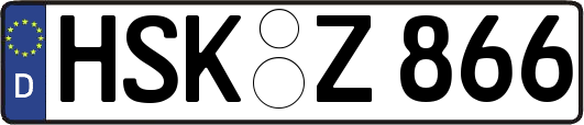 HSK-Z866