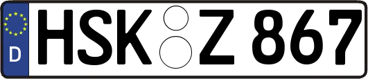 HSK-Z867