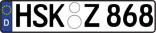 HSK-Z868