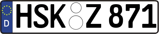 HSK-Z871
