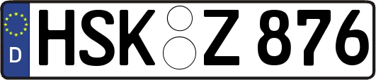 HSK-Z876