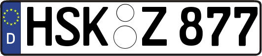 HSK-Z877