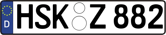 HSK-Z882
