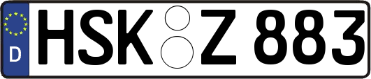 HSK-Z883