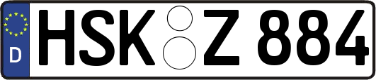 HSK-Z884