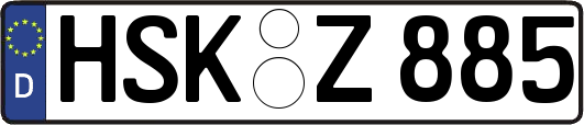 HSK-Z885