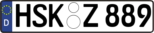 HSK-Z889