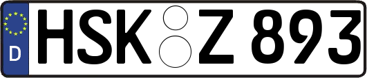 HSK-Z893