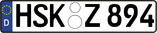 HSK-Z894
