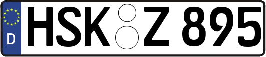 HSK-Z895