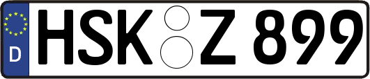 HSK-Z899