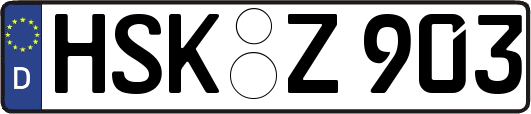 HSK-Z903
