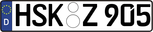HSK-Z905