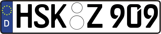 HSK-Z909