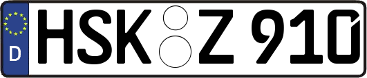 HSK-Z910