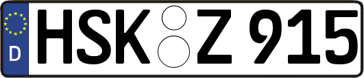 HSK-Z915
