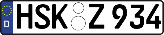 HSK-Z934