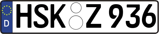 HSK-Z936