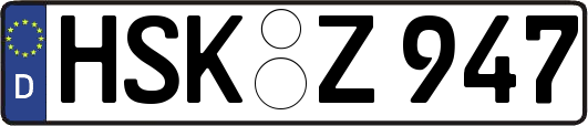 HSK-Z947
