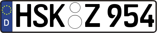 HSK-Z954