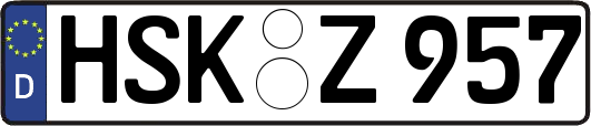 HSK-Z957