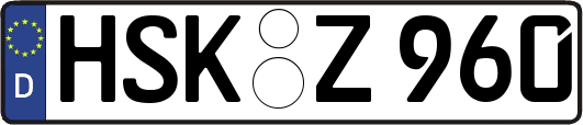 HSK-Z960