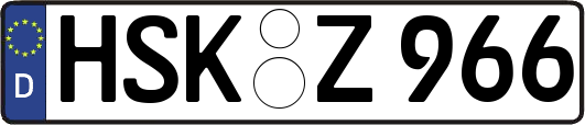 HSK-Z966